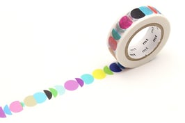 Washi lepilni trak - Lineup