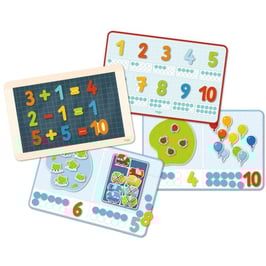 Magnetna igra 1, 2, 3 številke