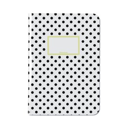 Zvezek - A5 črne pikice