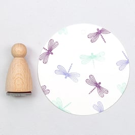 Majhen kačji pastir