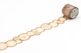 Washi lepilni trak - MT fab lace