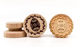 Reliefni žig "Easter Egg"