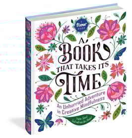 Flow - A book that takes its time