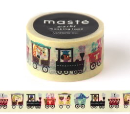 Washi lepilni trak - Ingela P Arrhenius / Ivory