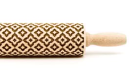 Valjar za testo "Geometric 7"