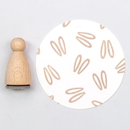 Zajčja ušeska / zajčji uhlji