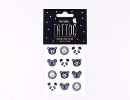 Tatu - mali prijatelji