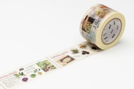 Washi lepilni trak - diary of cook