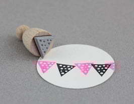 Zastavica s pikicami