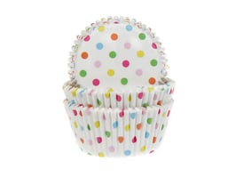 Papirčki za mafine - confetti