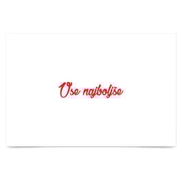 Kartica "Vse najboljše"