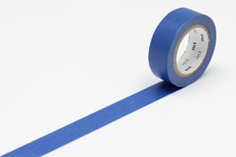 Washi lepilni trak - ruri