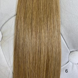 Premium Clip In Farbe #6