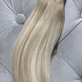 Premium Tape Extensions Farbe #O9.1/9.1/60A