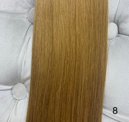 Premium Clip In Farbe #8