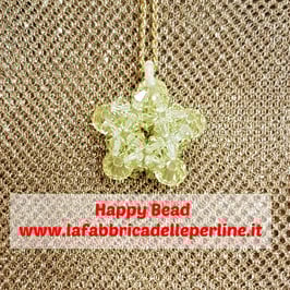 KIT Natale Swarovski Ciondolo Stella