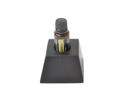 Grenadilholz Design Display Doterra für 1 ätherische Öle 15 ml Fl. Nr.4