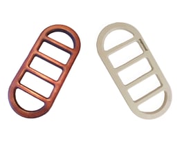 Mini-Sprossenleiter für Schulterdehnung yogawood