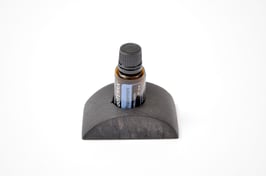 Mooreichenholz Design Display Doterra für 1 ätherische Öle 15 ml Fl. Nr.4