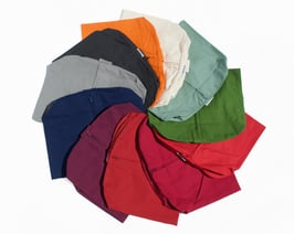 Bolsterbezug für Oblang Bolster yogawood