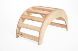 Rückbeugebank Hoch/Rückbeuger/Backbench/Rückenstrecker yogawood