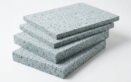 Schulterstandplatten Verbundschaum