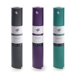 Kurma GECO 185/200 x 66 cm x 6 mm Kautschuk