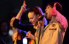 RAT RACE // Tribute to Bob Marley & The Wailers