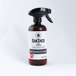 N°6 Waterless Cleaner      (16oz - 473ml)