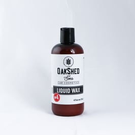 N°4 Liquid Wax       (16oz - 473ml)
