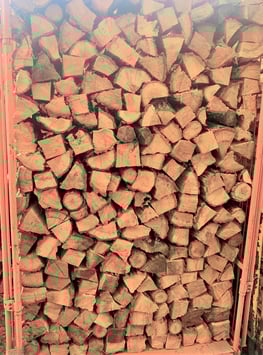 広葉樹  大割 約19㎏ 送料無料