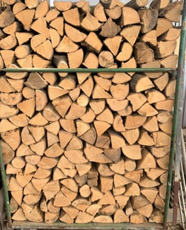 樫（カシ）大割 約23㎏　送料別