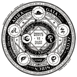 7th アルバム『PARALLEL WORLD Ⅵ〜Fairy Story 七つノ御伽話〜』