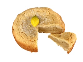 Zitronentörtchen - vegan