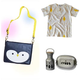 Starter Set mit Polly Pinguin