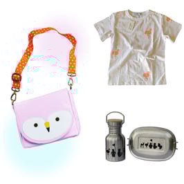 Starter Set mit Filly Flamingo