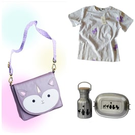 Starter Set mit Elly Einhorn