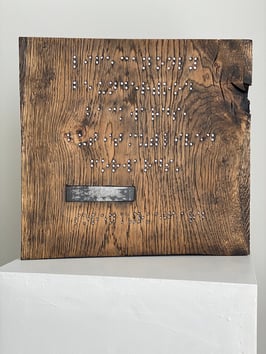 Kierkegaard ¦ Braille