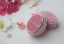 RINGBOX OVAL, FARBE ROSA