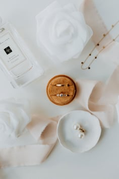 Ringbox rund, Farbe HONEY