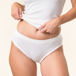 Living Crafts Taillen Slip natural