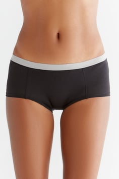 Albero Natur Boyshort schwarz