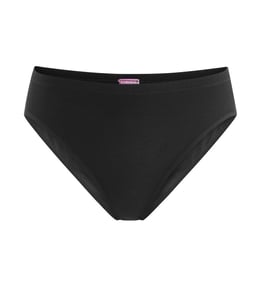 Living Crafts Tanga Slip schwarz
