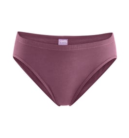 Living Crafts Tanga Slip dark rose