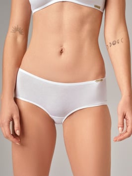 comazo earth Panty weiß