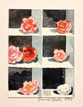 Groh, Gundi - Blumensetzkasten