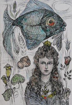 Coudenhove-Kalergi - Fischkönigin