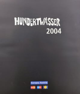 Hundertwasser Friedensreich - Kalender 2004