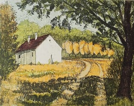 Rauscher, Franz - Gehöft