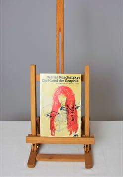 Koschatzky, Walter Bücher - Die Kunst der Graphik - Technik Geschichte Meisterwerke